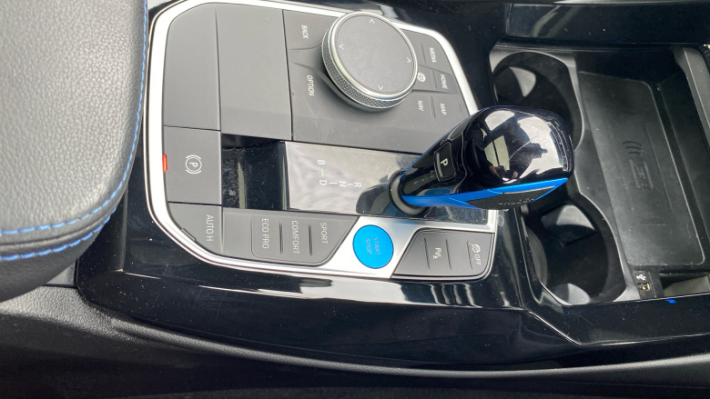 BMW iX3 210kW M Sport 80kWh 5dr Auto Electric Estate